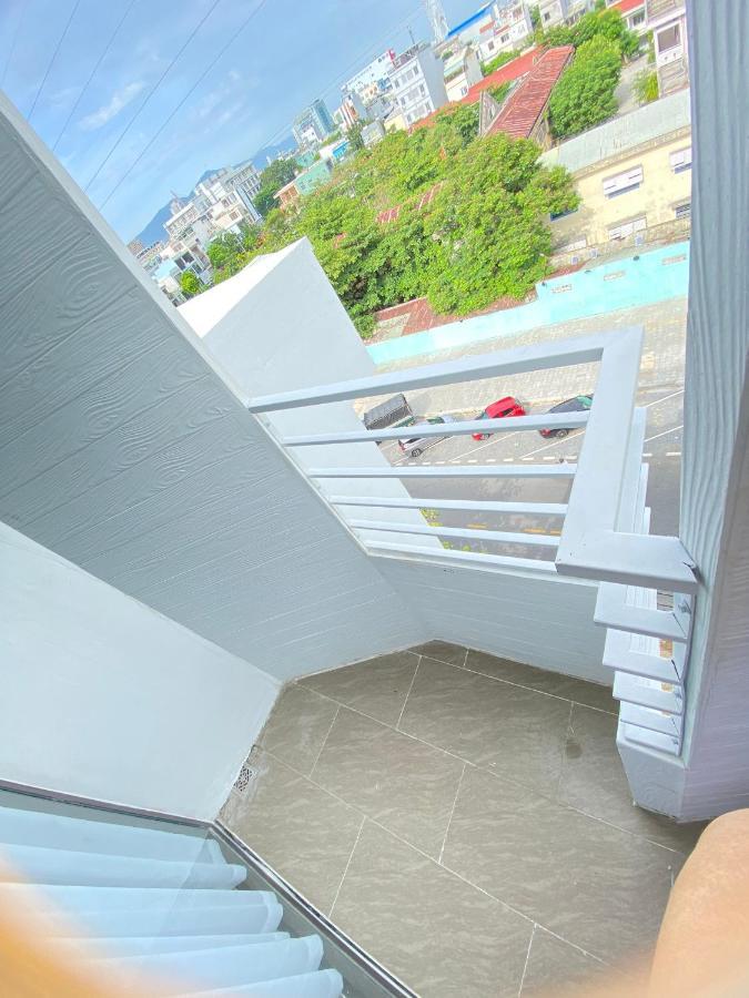 Goodtech Luxury Hotel & Apartment Da Nang Esterno foto