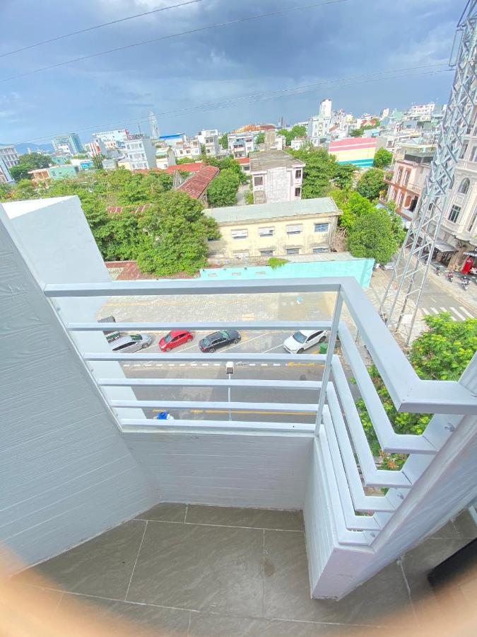Goodtech Luxury Hotel & Apartment Da Nang Esterno foto