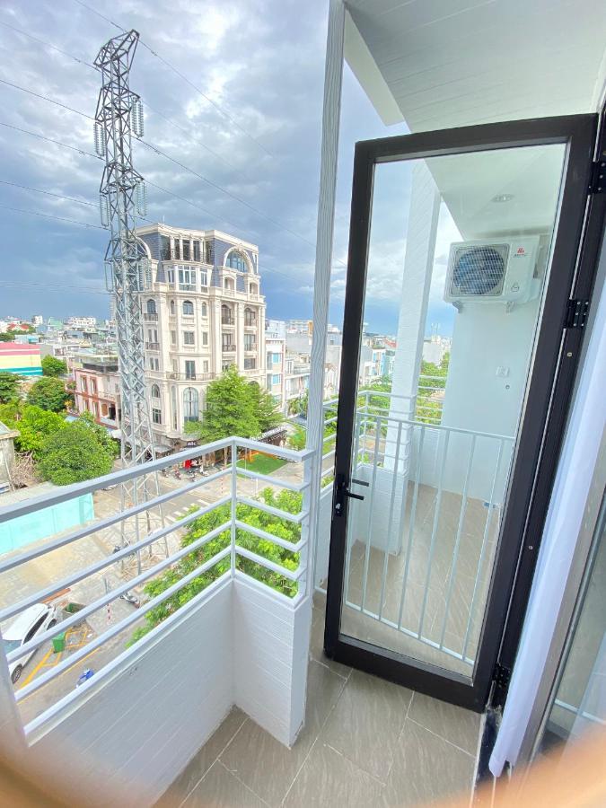Goodtech Luxury Hotel & Apartment Da Nang Esterno foto