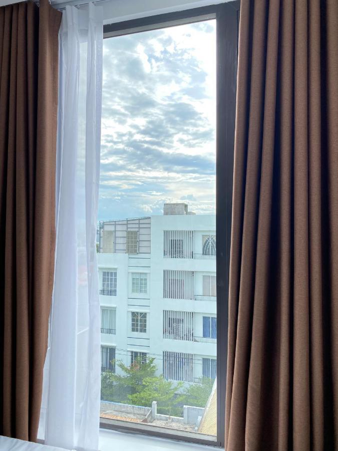 Goodtech Luxury Hotel & Apartment Da Nang Esterno foto