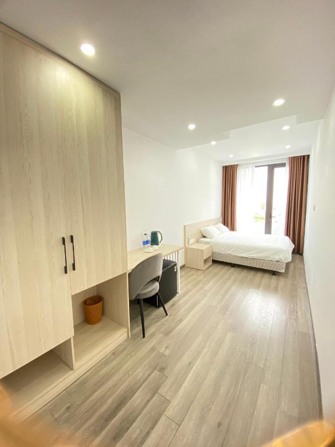 Goodtech Luxury Hotel & Apartment Da Nang Esterno foto