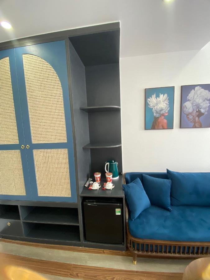Goodtech Luxury Hotel & Apartment Da Nang Esterno foto