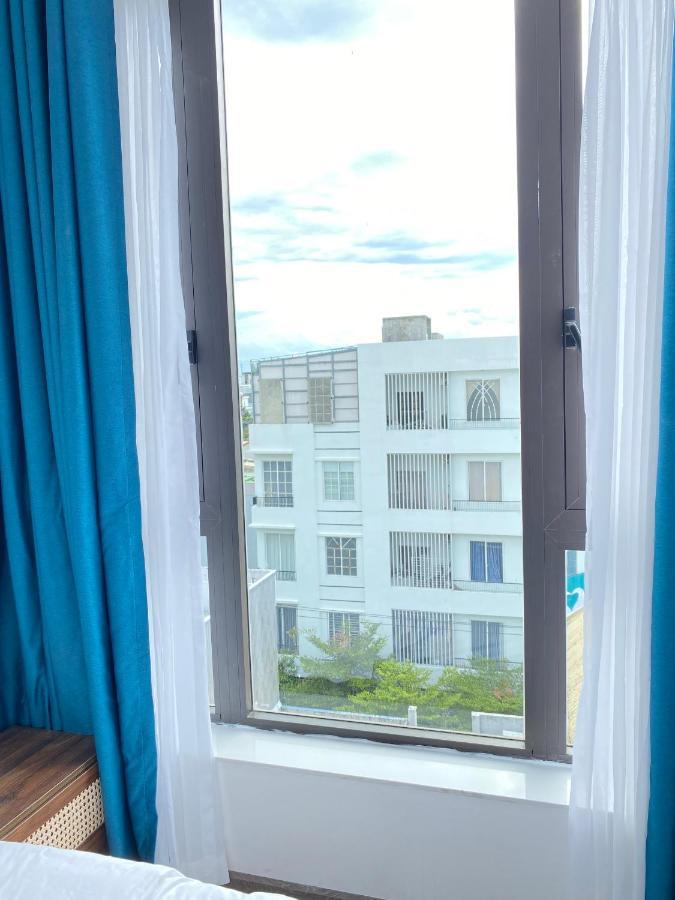 Goodtech Luxury Hotel & Apartment Da Nang Esterno foto