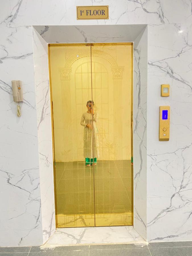 Goodtech Luxury Hotel & Apartment Da Nang Esterno foto