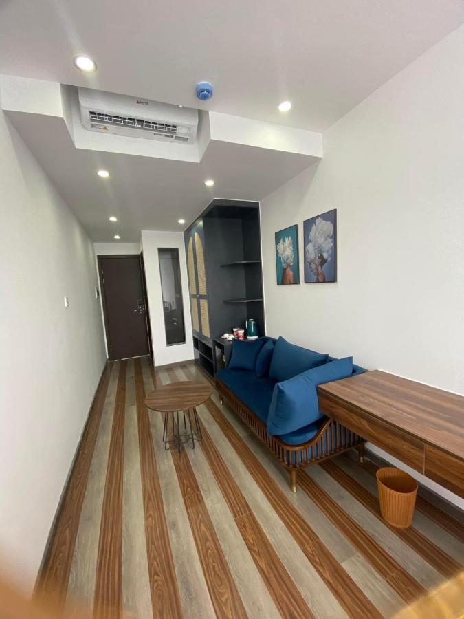 Goodtech Luxury Hotel & Apartment Da Nang Esterno foto