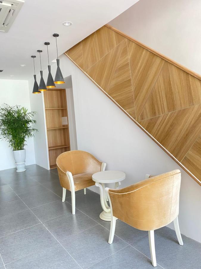 Goodtech Luxury Hotel & Apartment Da Nang Esterno foto