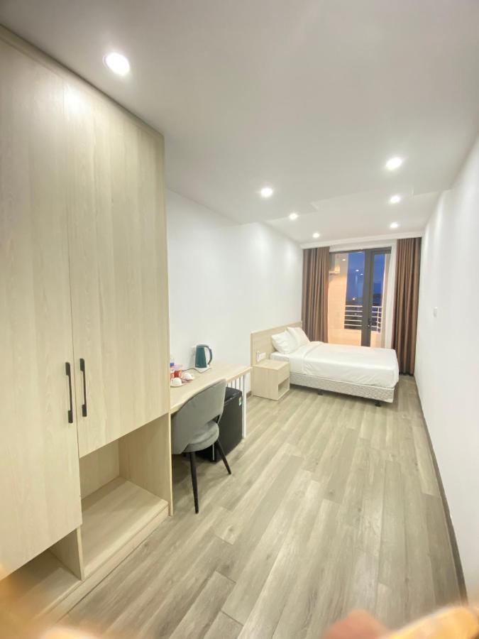 Goodtech Luxury Hotel & Apartment Da Nang Esterno foto