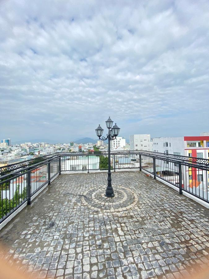 Goodtech Luxury Hotel & Apartment Da Nang Esterno foto