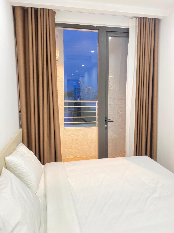Goodtech Luxury Hotel & Apartment Da Nang Esterno foto