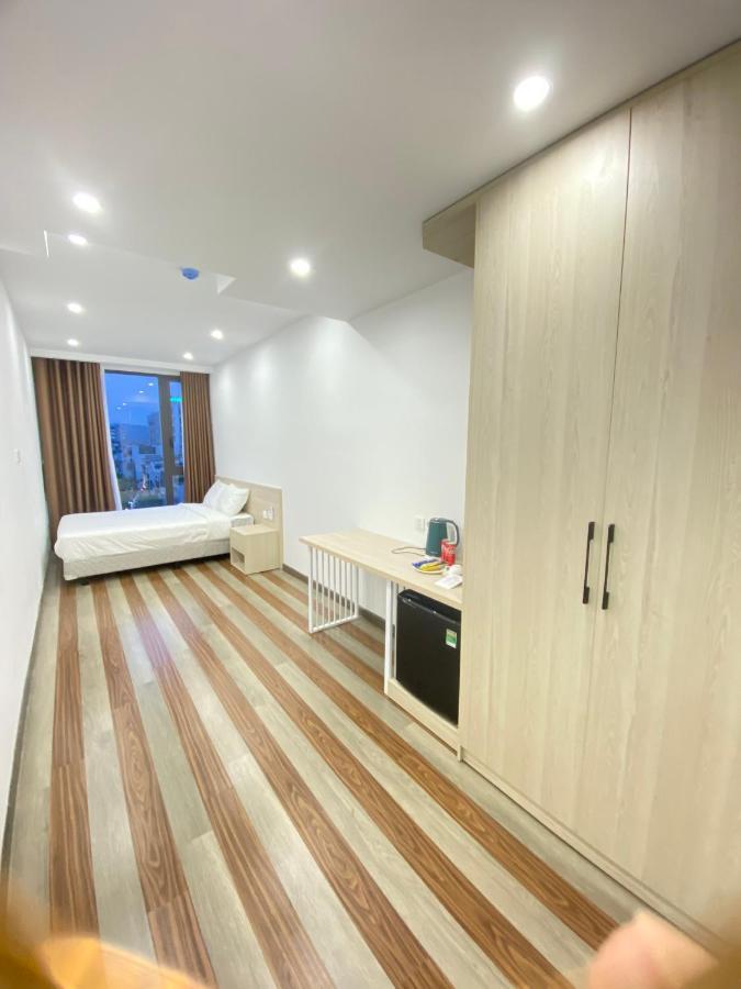 Goodtech Luxury Hotel & Apartment Da Nang Esterno foto