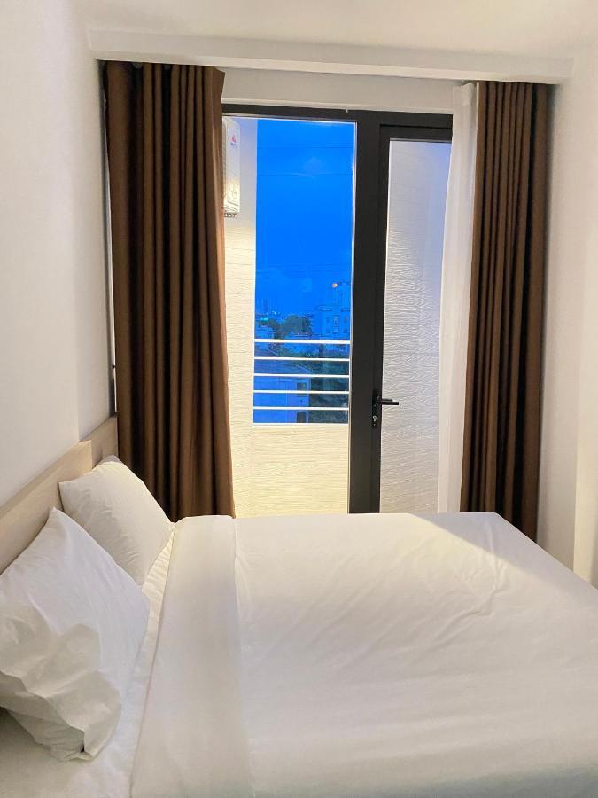 Goodtech Luxury Hotel & Apartment Da Nang Esterno foto