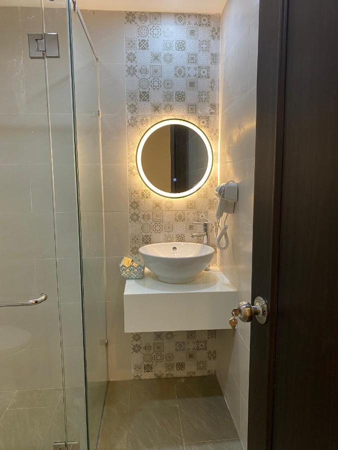Goodtech Luxury Hotel & Apartment Da Nang Esterno foto