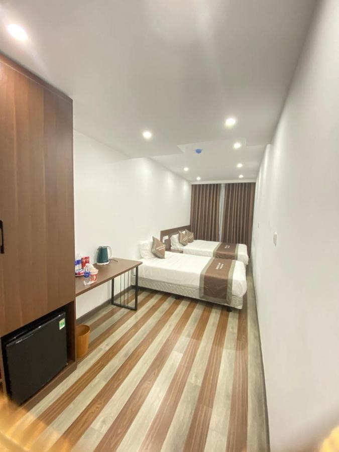 Goodtech Luxury Hotel & Apartment Da Nang Esterno foto